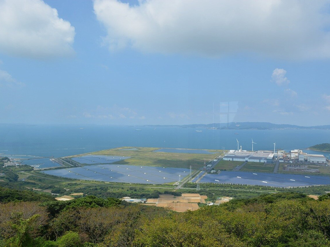 Mt. Zao Observatory-田原市必去景点