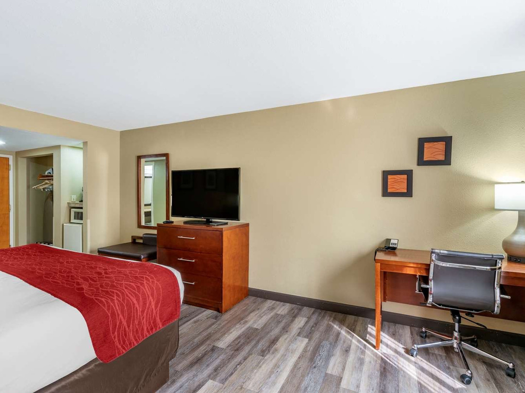 Comfort Inn Six Flags St. Louis主图