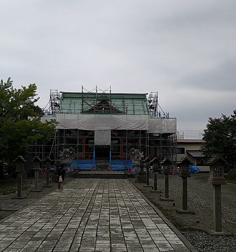 Kuriyama Temmangu-栗山町必去景点