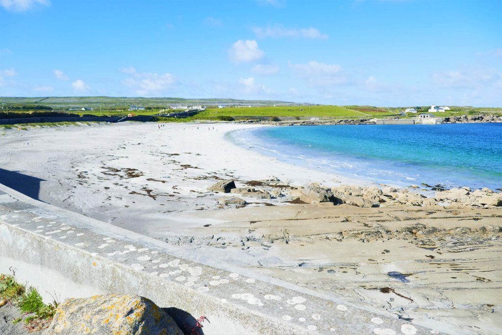 Kilmurvey Beach-Inishmore必去景点