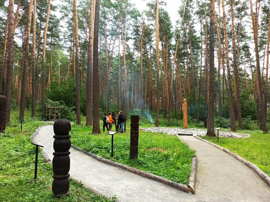 Tomskaya Pisanitsa Museum Preserve景点图片