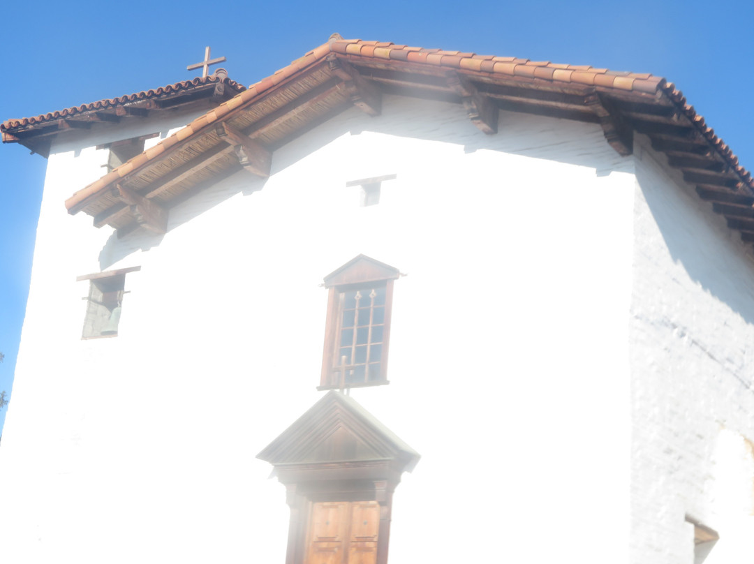 Old Mission San Jose-费利蒙必去景点
