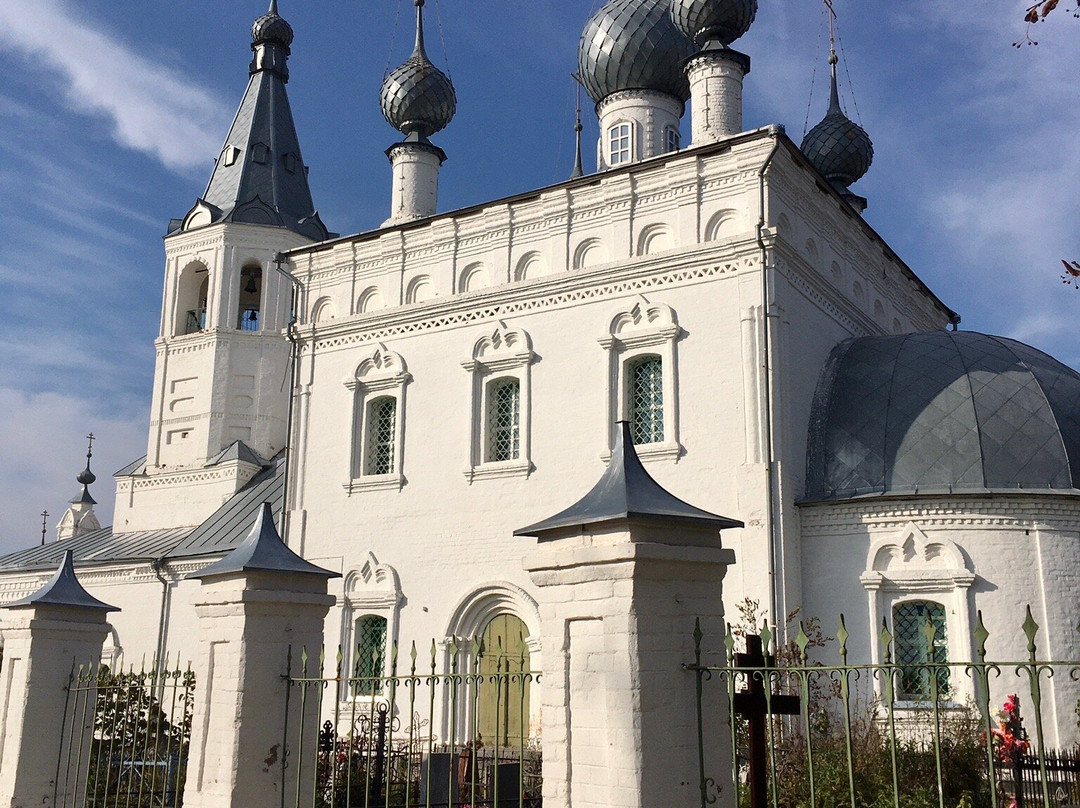 St. John Chrysostom Church-Godenovo必去景点