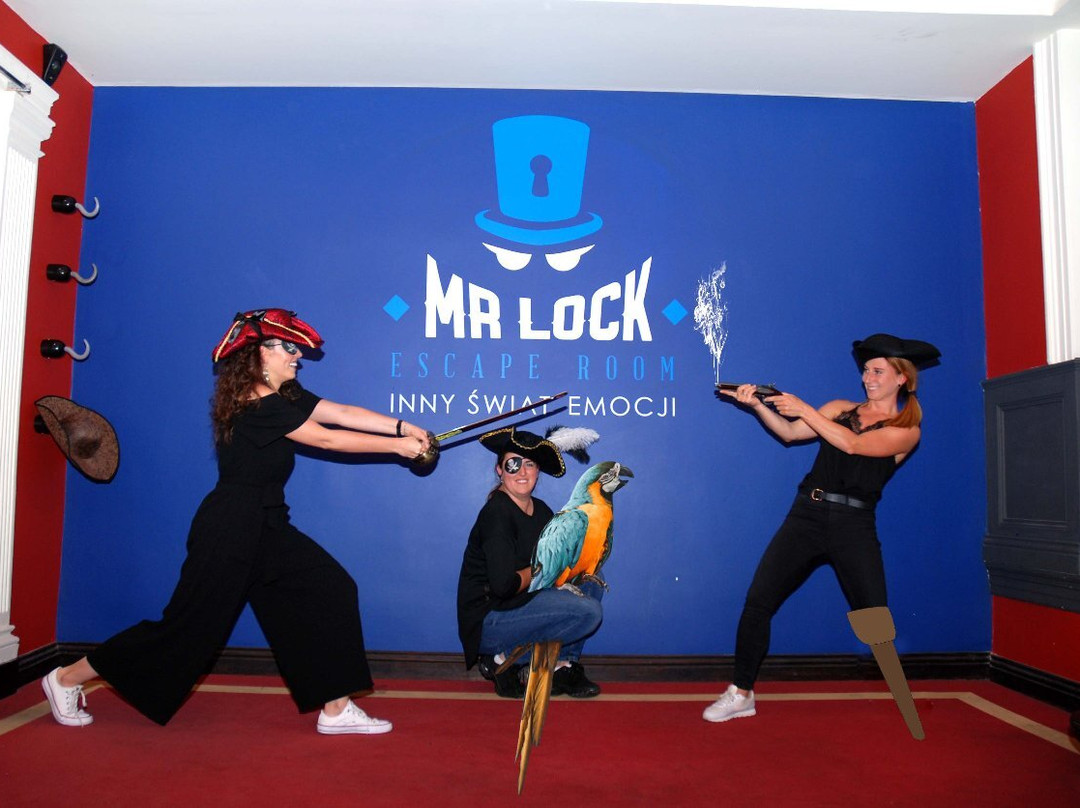 Mr Lock Escape Room #1 in Poland-比得哥什必去景点