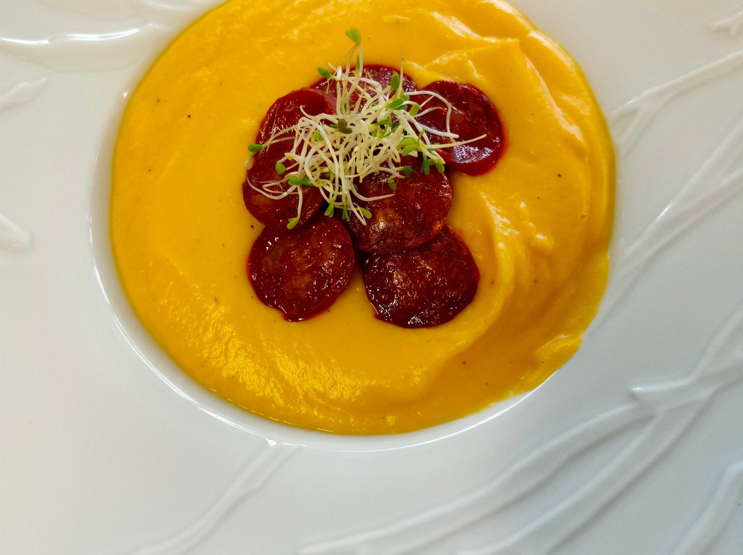 Hotel Restaurant La Vieille Etable主图