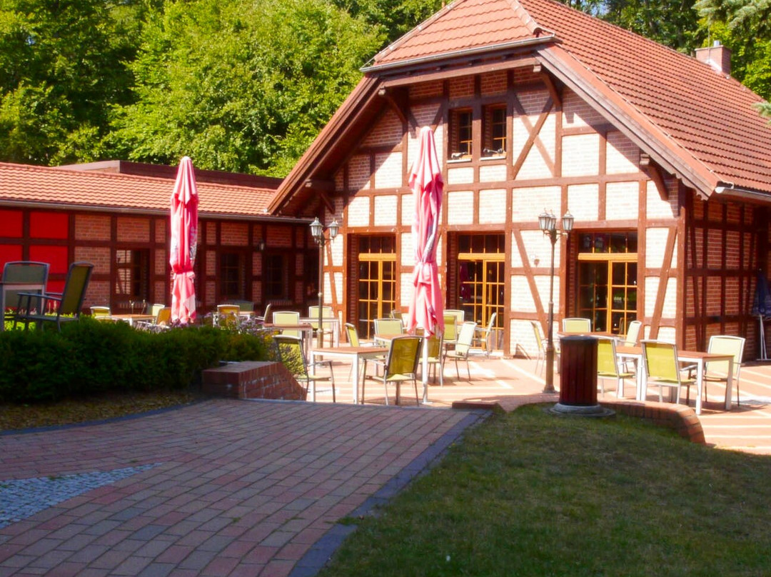 Jagdschloss Waldsee主图