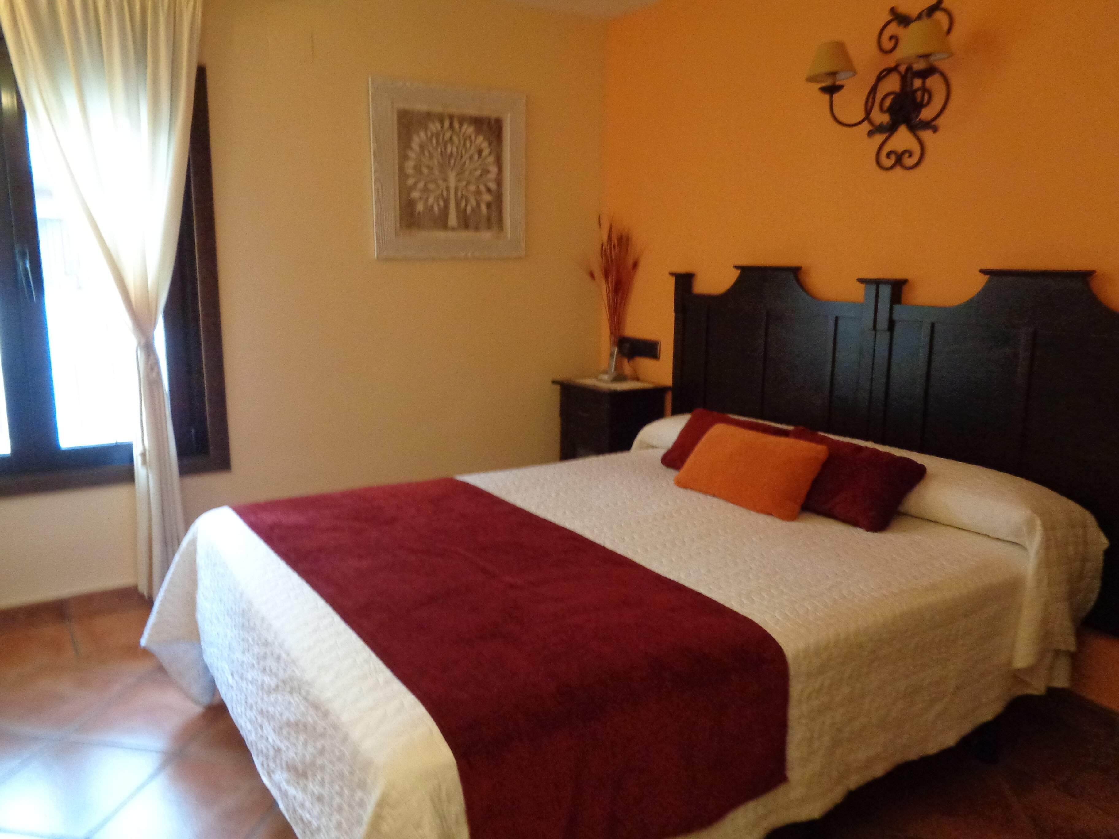 Hostal Rural Los Telares-官方