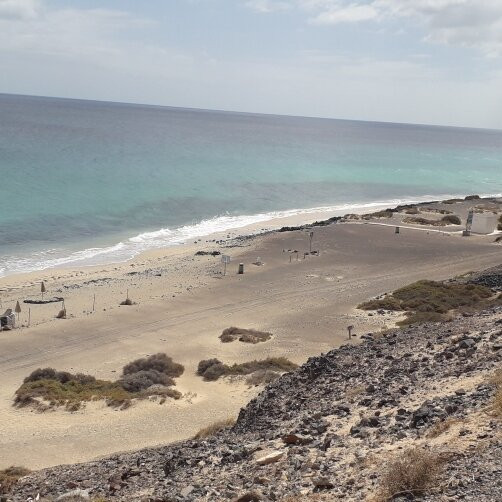 Playa De Butihondo景点图片