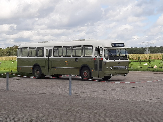 Nationaal Openbaar Vervoer museum-Ouwsterhaule必去景点