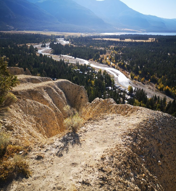 Hoodoo Trail-费尔蒙温泉度假村必去景点