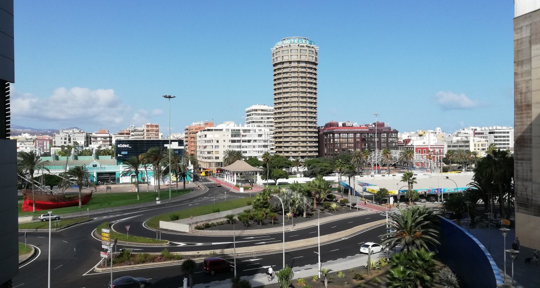 Parque de Santa Catalina景点图片