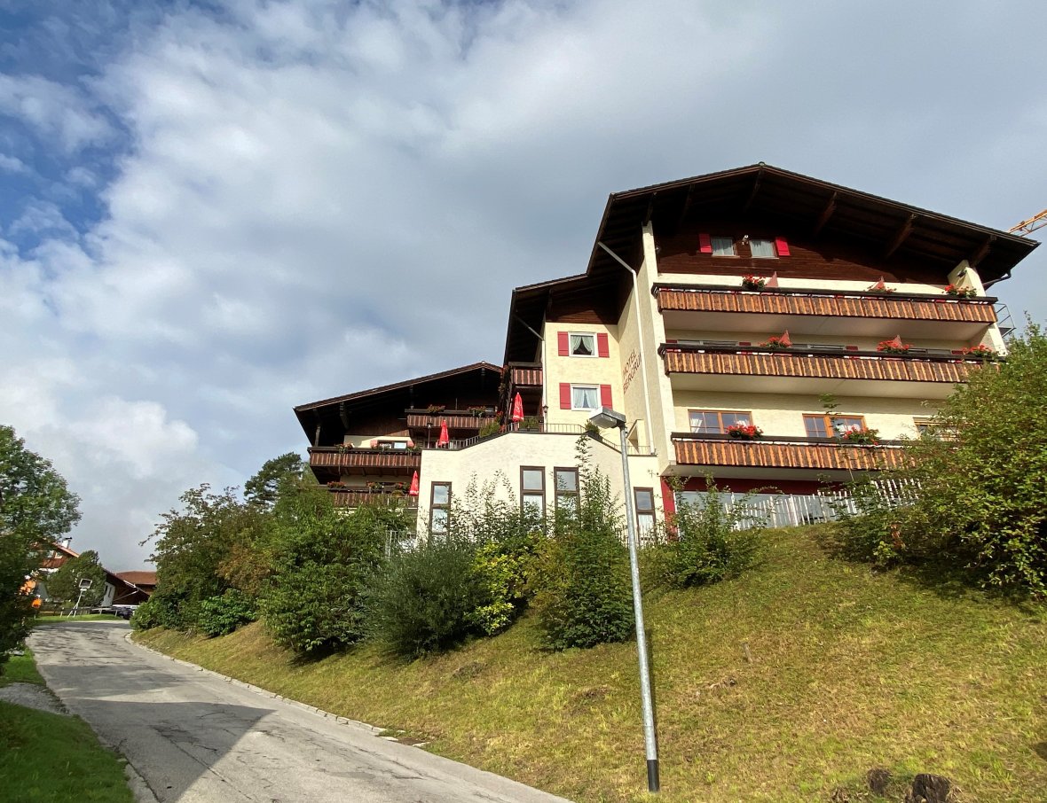 贝格鲁酒店-浴室