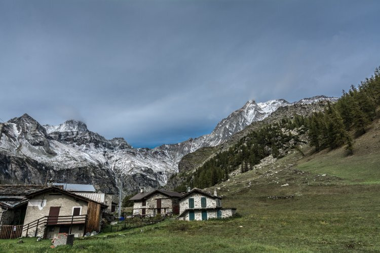 Pian della Mussa景点图片