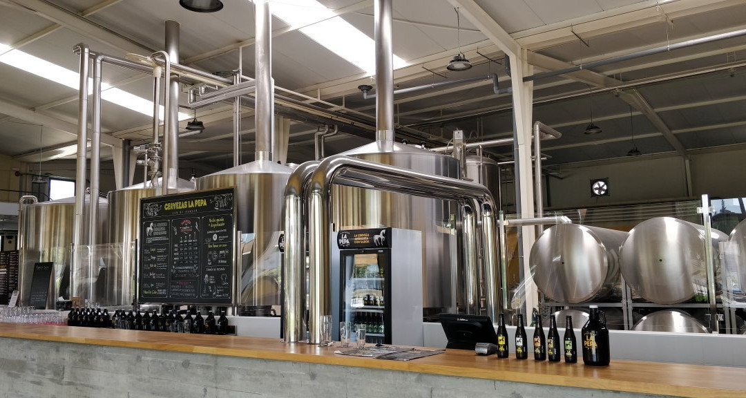 Cervezas La Pepa-赫雷斯德拉弗隆特拉必去景点