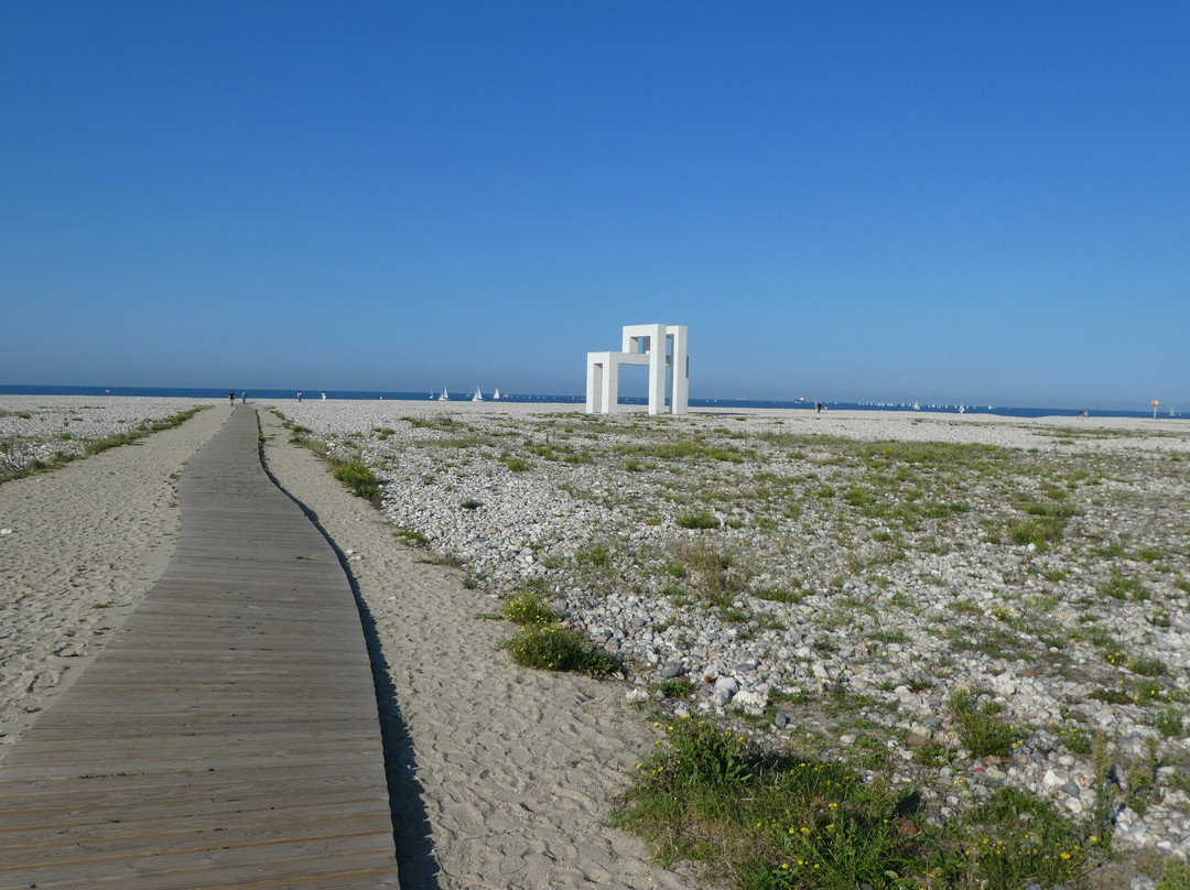 La Plage Le Havre-勒阿弗尔必去景点