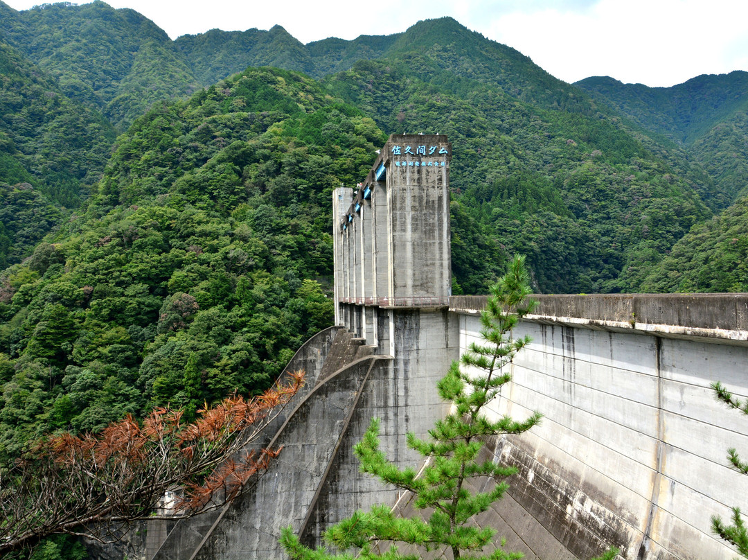 Sakuma Dam景点图片