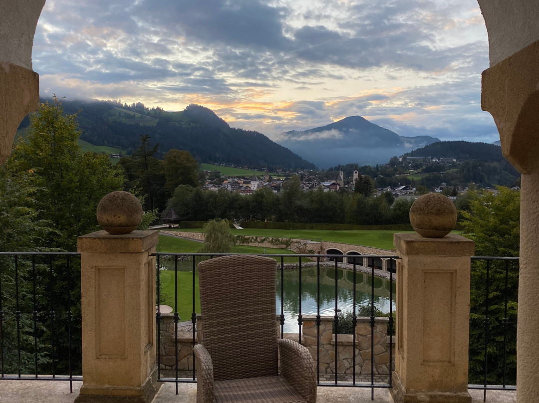 Schlosshotel Kitzbühel主图