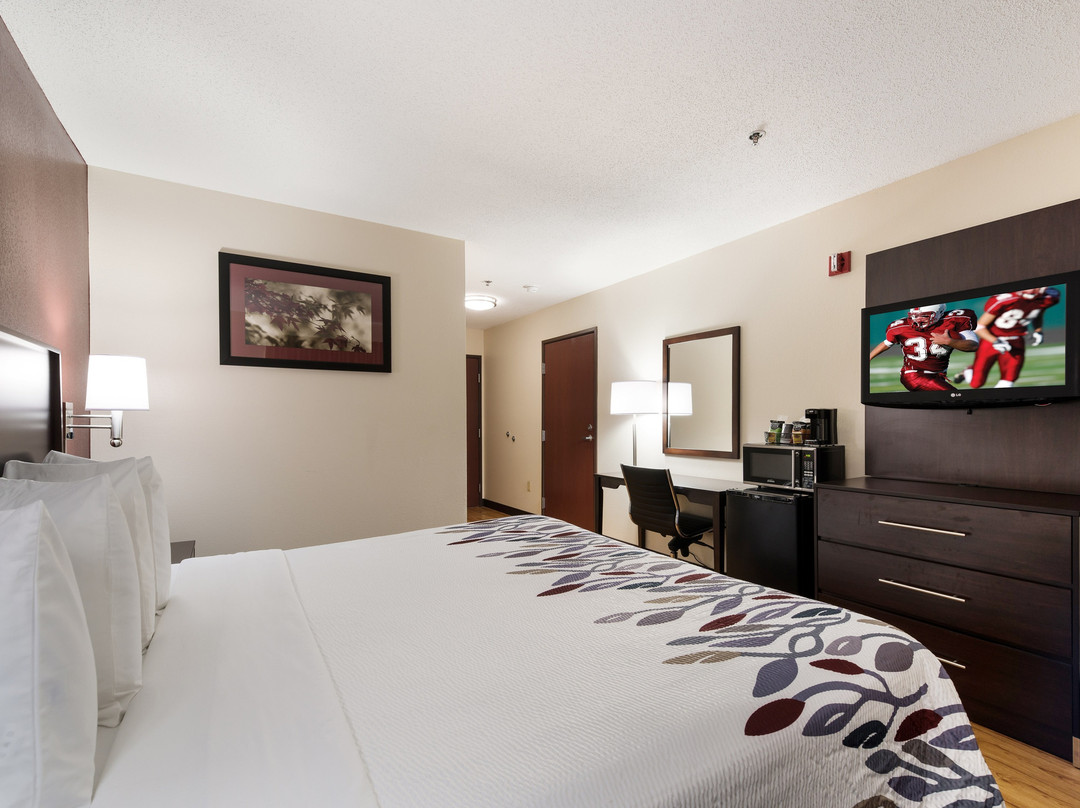 Red Roof Inn Auburn主图