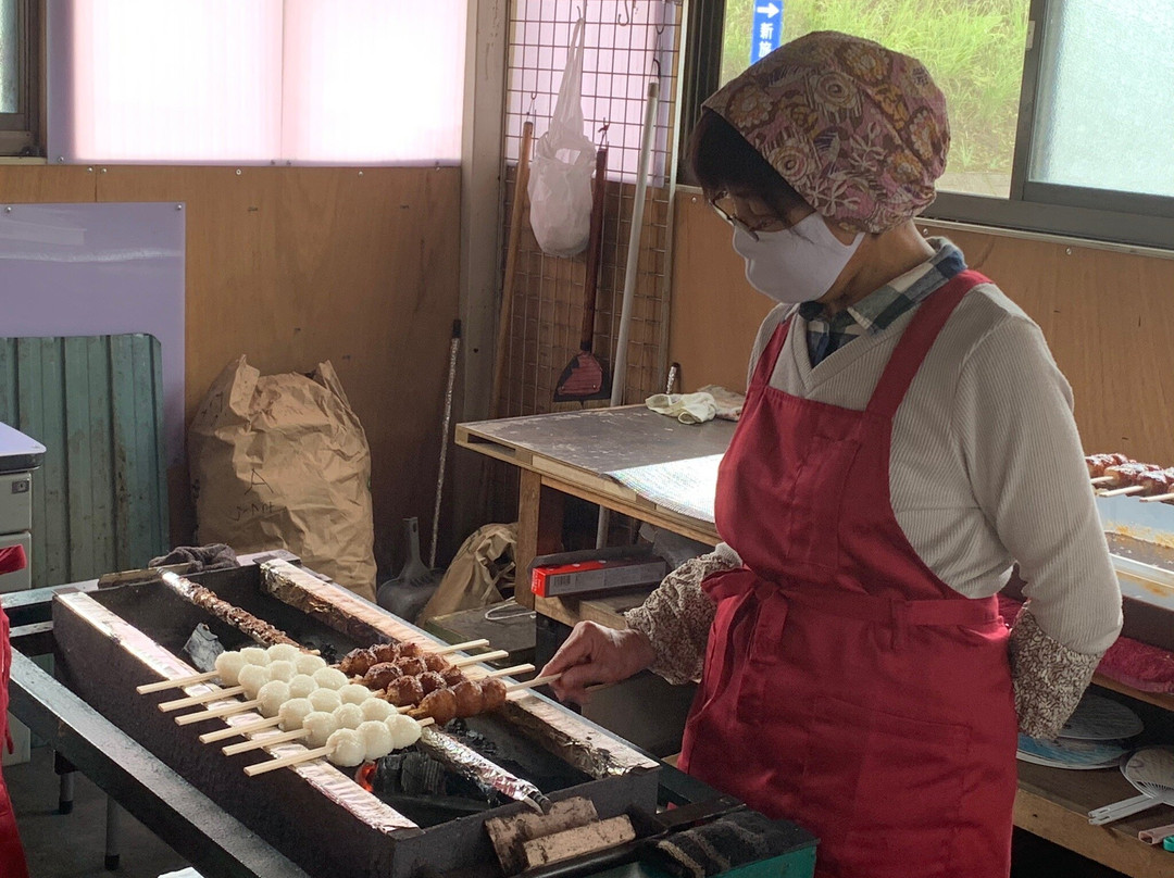 Shionami Local Market-八百津町必去景点