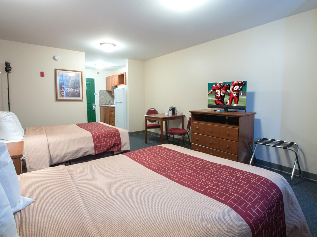 Red Roof Inn & Suites Dickinson主图