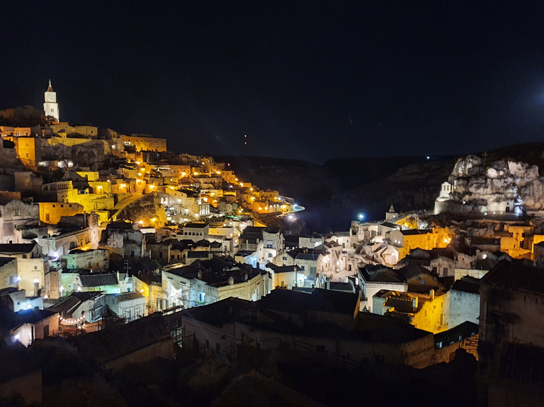 VIAGGI KARMA MATERA-马泰拉必去景点