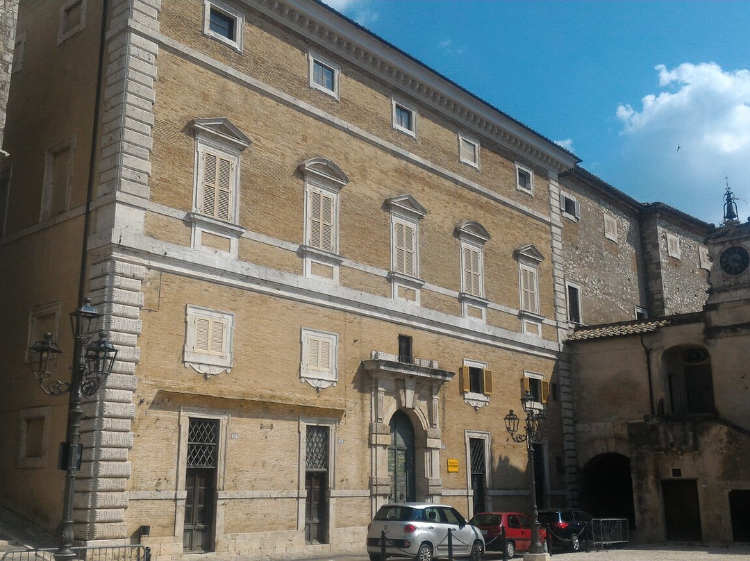 Centro Storico-Amelia必去景点