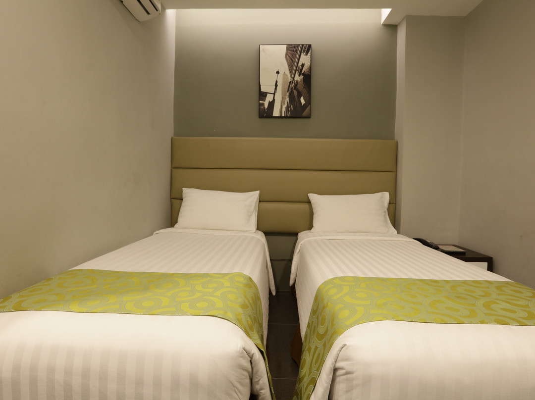 Hotel Costa Brava主图