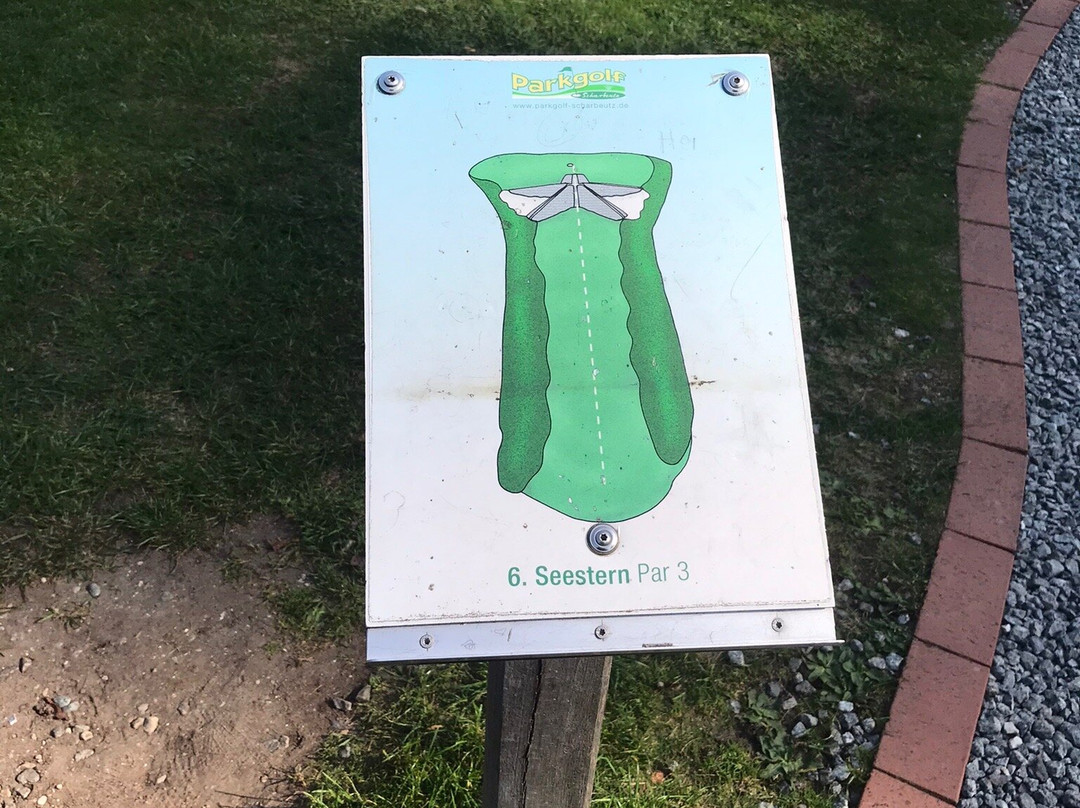 Parkgolf-Anlage-沙尔博伊茨必去景点