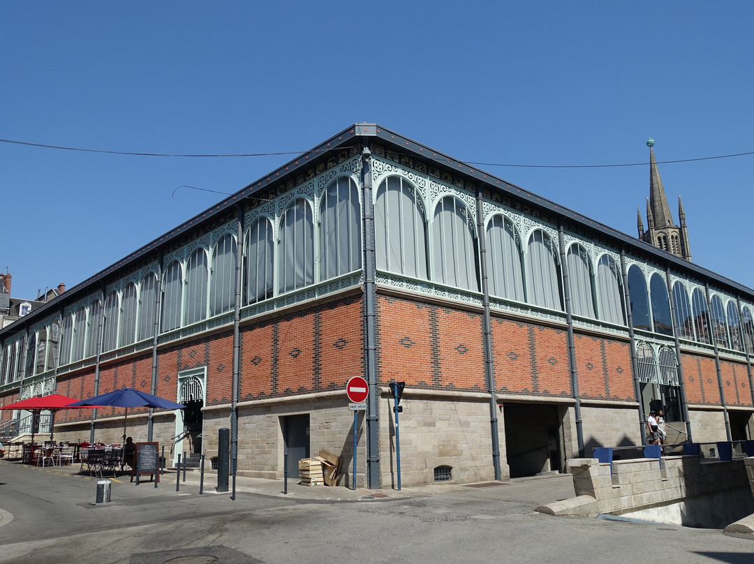 Les Halles Centrales景点图片