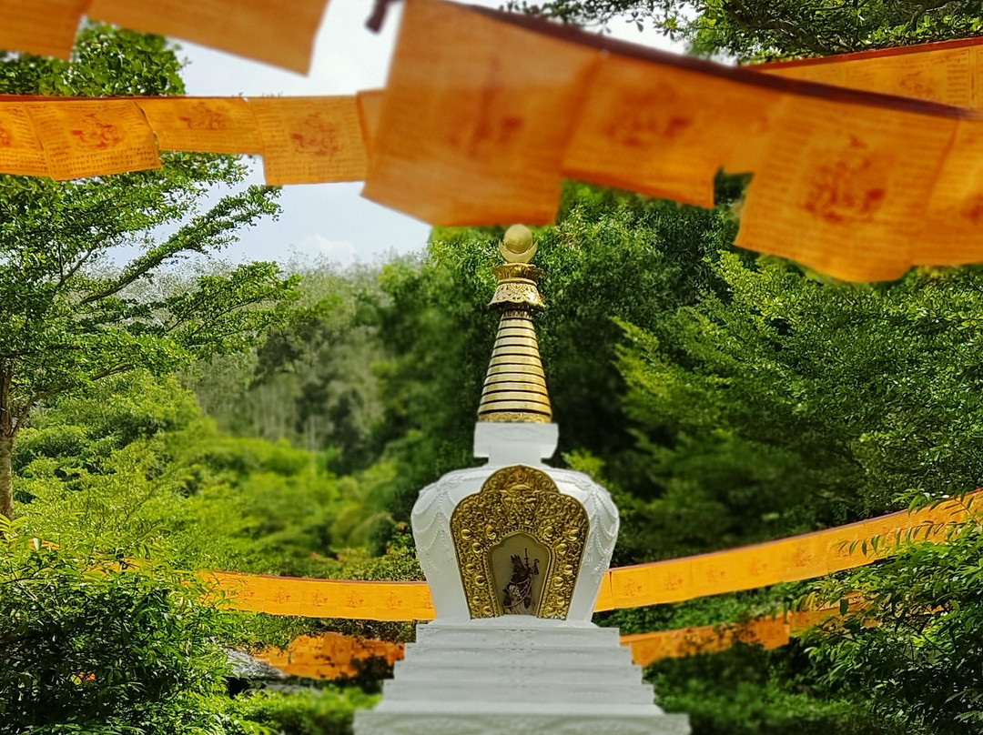 Kechara Forest Retreat-文冬必去景点