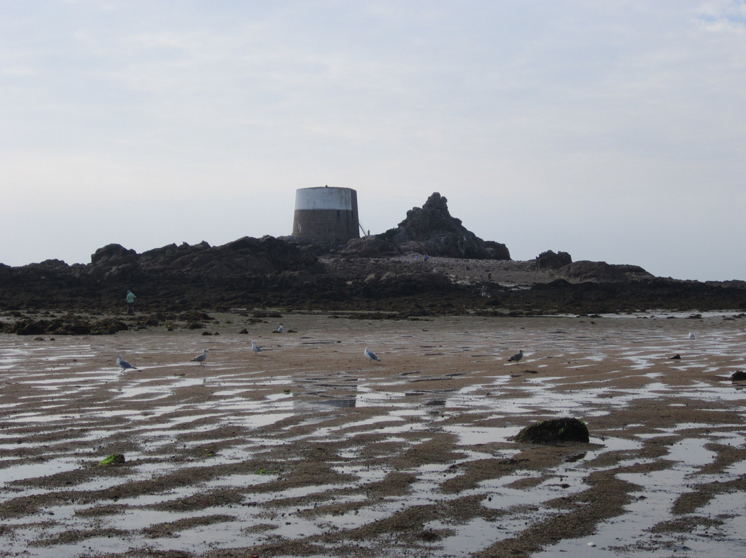 Jersey Walk Adventures-St. Helier必去景点