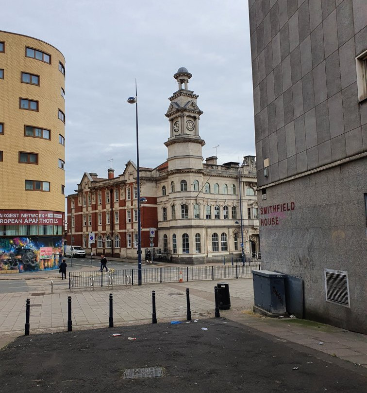 Digbeth Police Station