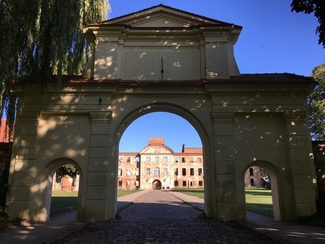 Schloss Dargun景点图片