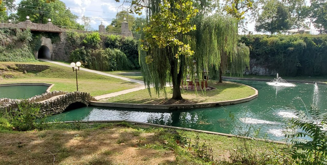 Sunken Gardens景点图片