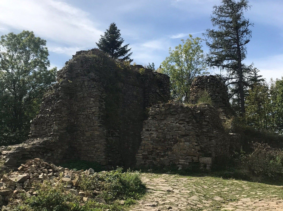Lanckorona Castle Ruins-Lanckorona必去景点