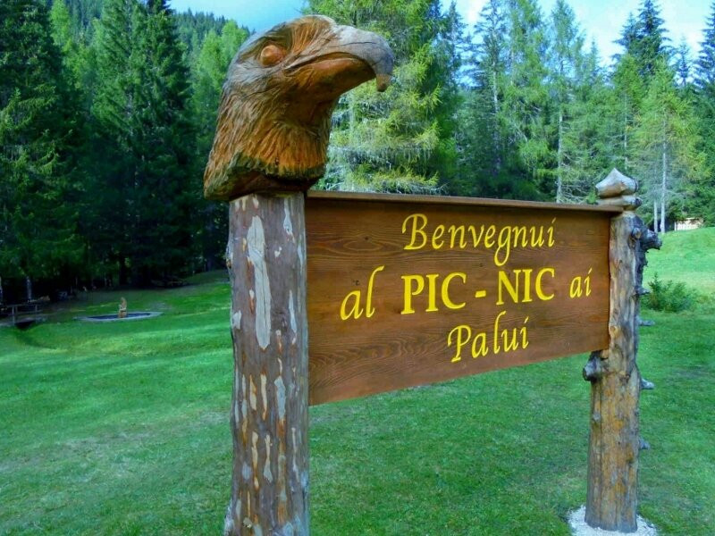 Area Picnic Palui景点图片