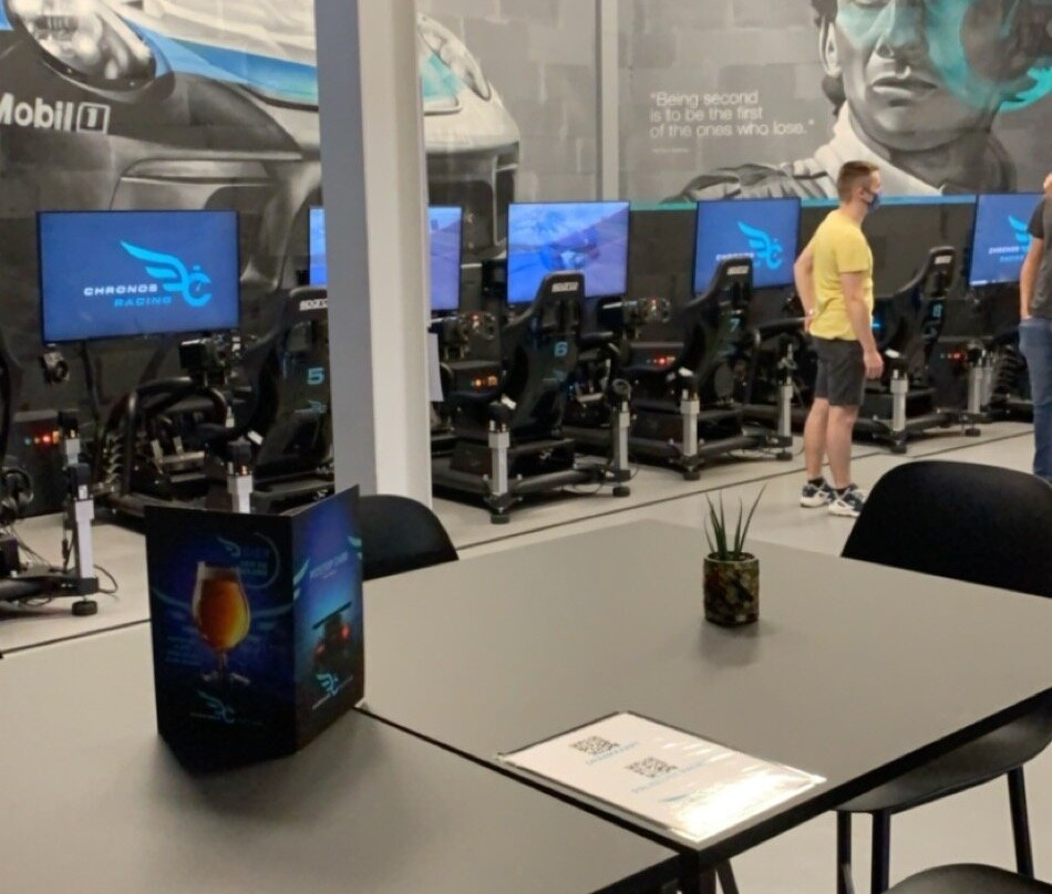 Chronos Racing-根特必去景点