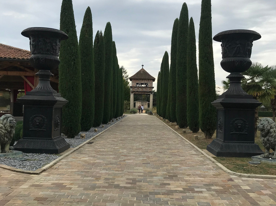 SPA Mosaic-Vonnas必去景点