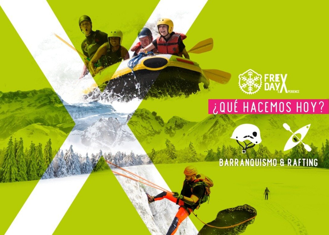 FREEXDAY Experience-哈卡必去景点