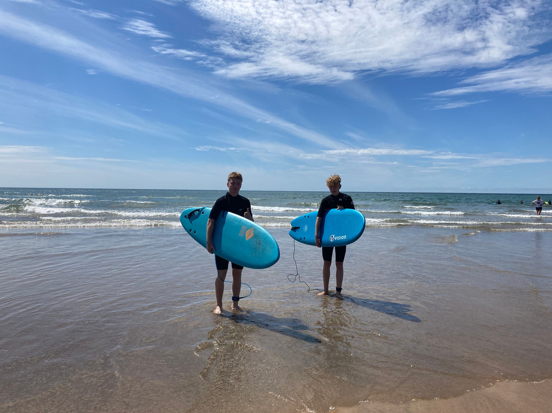 MLH Surf Coaching-布德必去景点