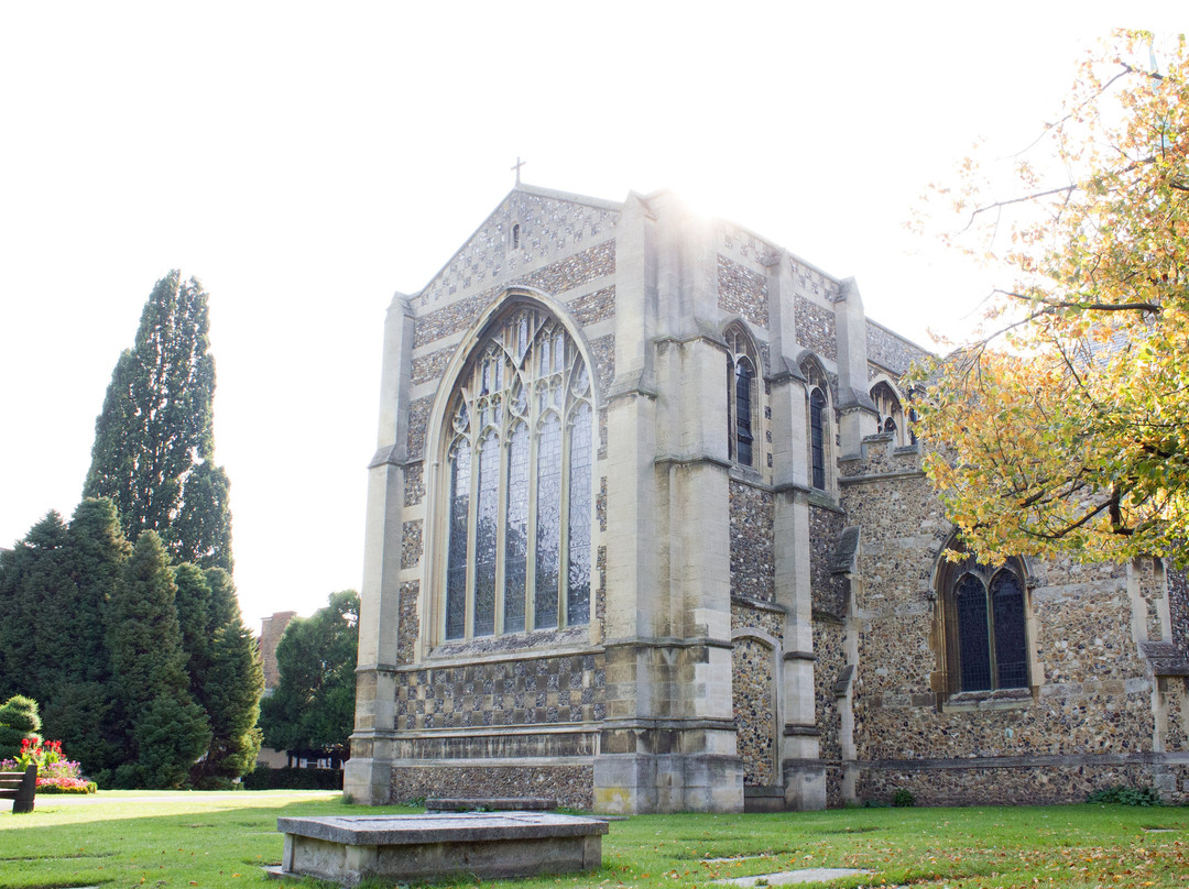 Chelmsford Cathedral景点图片