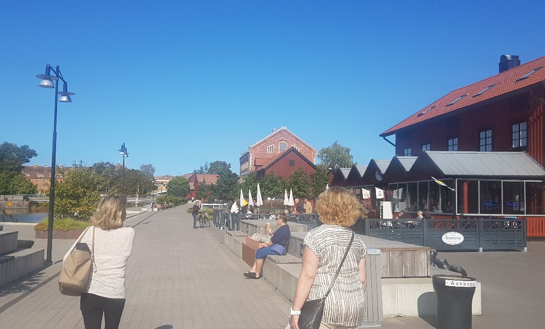Nyköpings Hamn-Nyköping必去景点