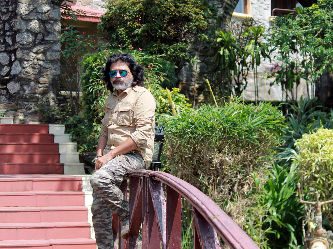 卡马拉杰普塔纳俱乐部度假村主图