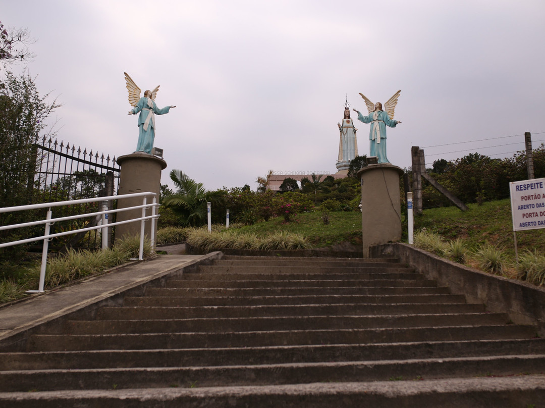 Santuário de Nossa Senhora de Fátima景点图片