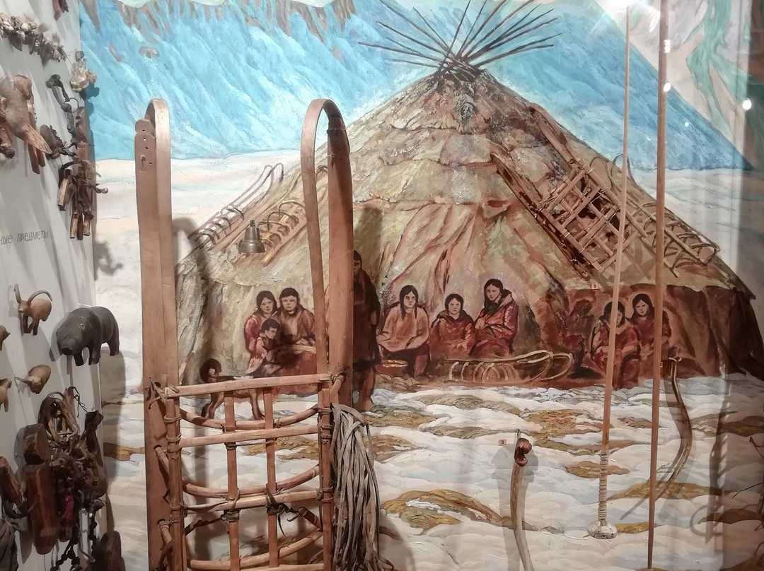Kamchatka Regional Museum of Local Lore景点图片