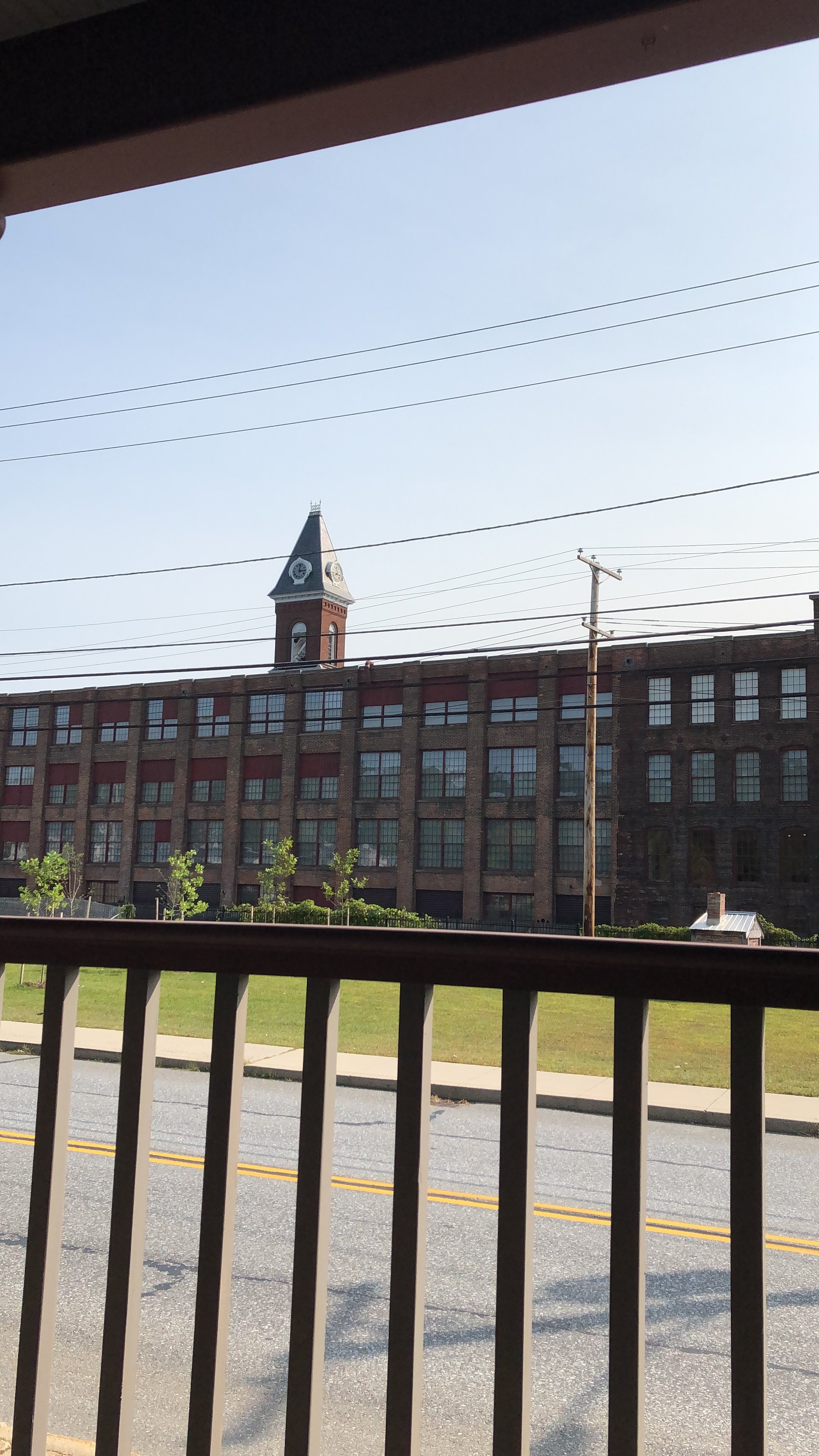 The Porches Inn at MASS MoCA-酒店景观