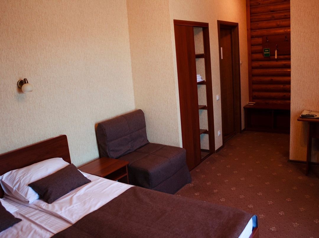 Hotel Favorit主图