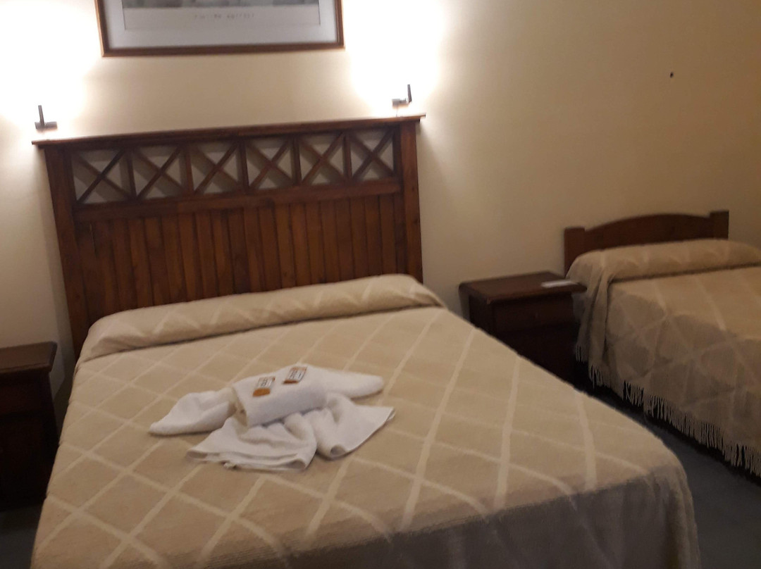 Nuevo Hotel Belgrano主图