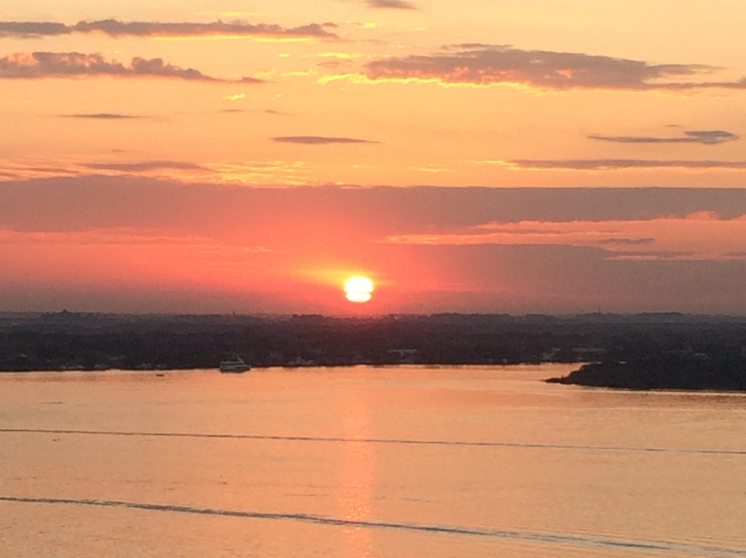 Orla do Guaiba-阿雷格里港必去景点