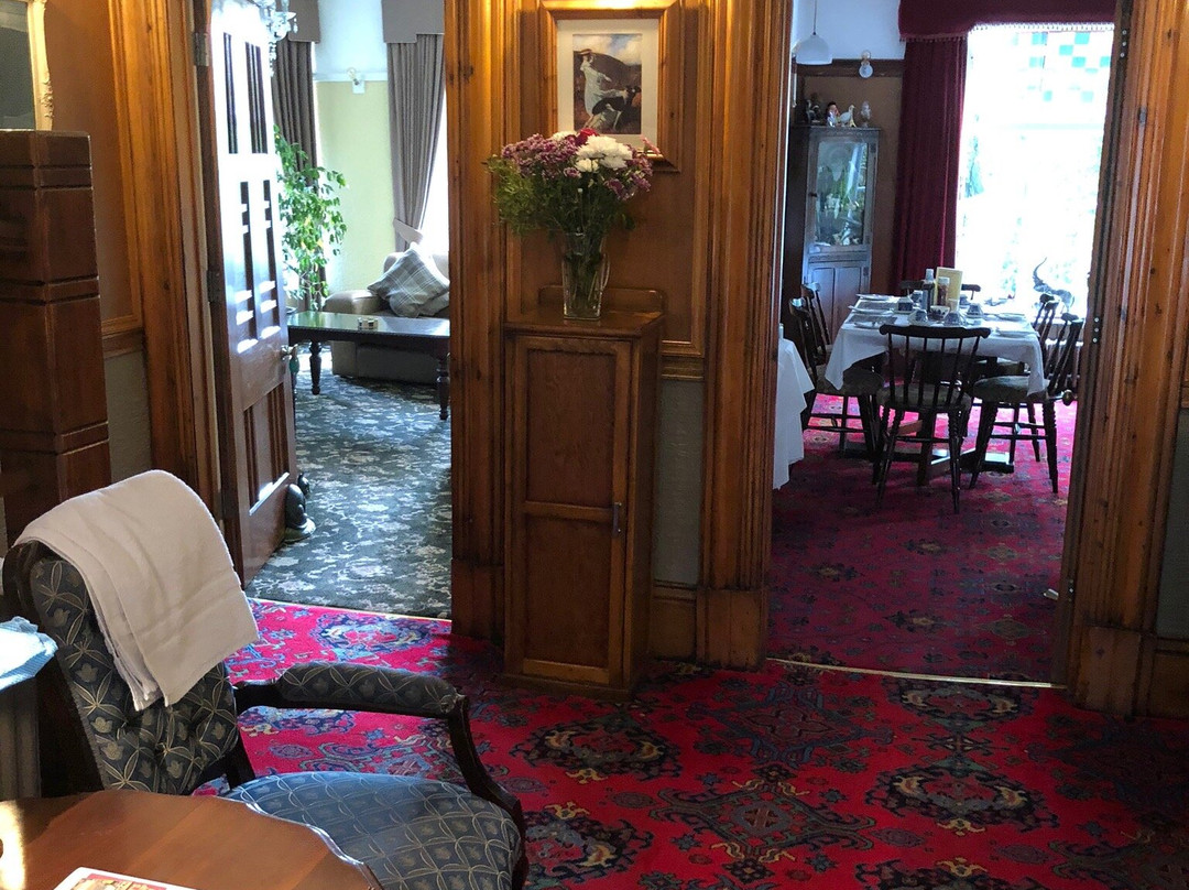 Oakfield Lodge Guest House主图